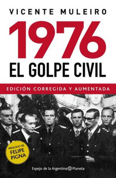1976 - EL GOLPE CIVIL ( EDICION 2016 )