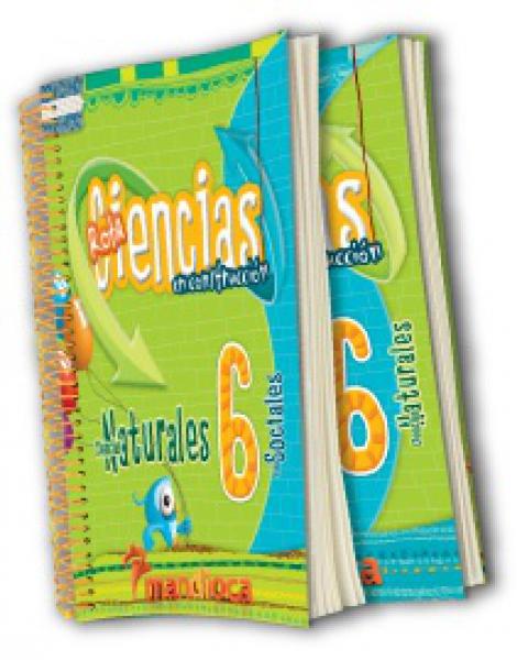 CIENCIAS 6 (ROTACIENCIAS) EN CONSTRUCC.