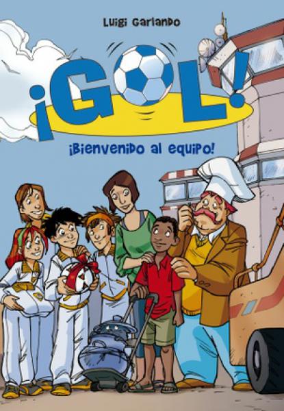 GOL! 17 - BIENVENIDO AL EQUIPO