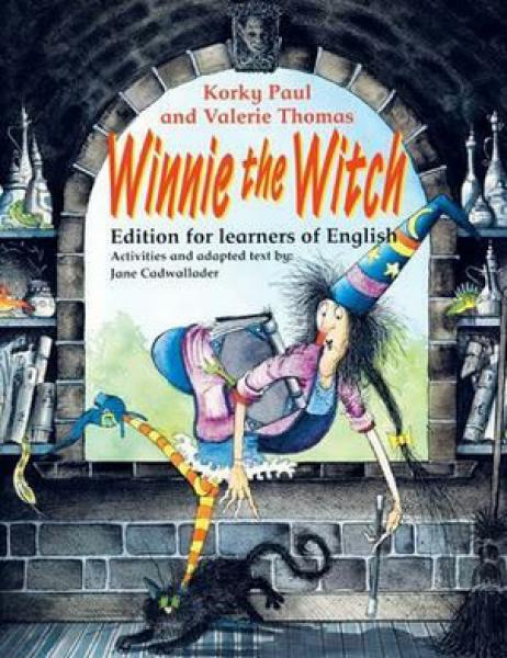 WINNIE THE WITCH