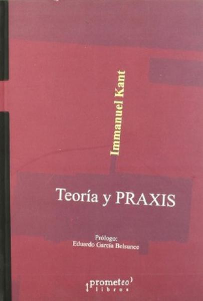 TEORIA Y PRAXIS