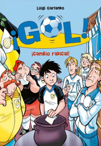 GOL! 21 - CAMBIO RADICAL!