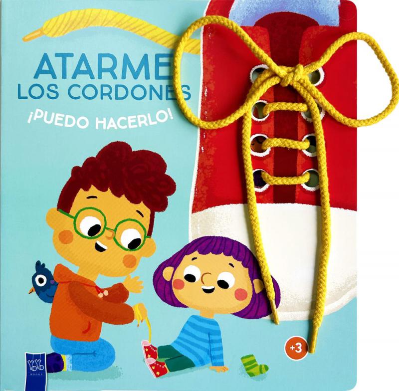 ATARME LOS CORDONES