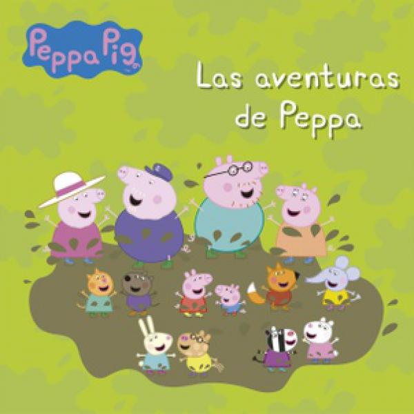 LAS AVENTURAS DE PEPPA