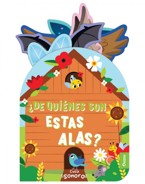 DE QUIENES SON ESTAS ALAS