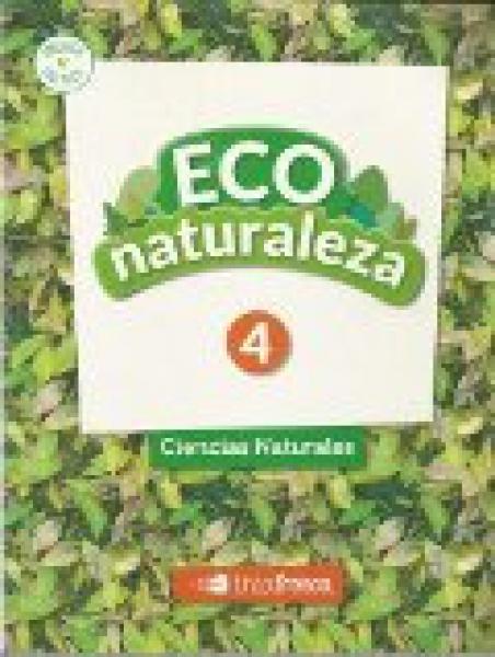 NATURALES 4 (ECONATURALEZA) BON.