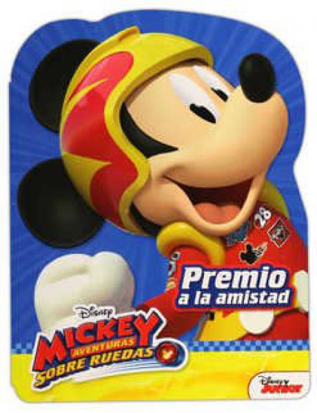 MIKEY - PREMIO A LA AMISTAD