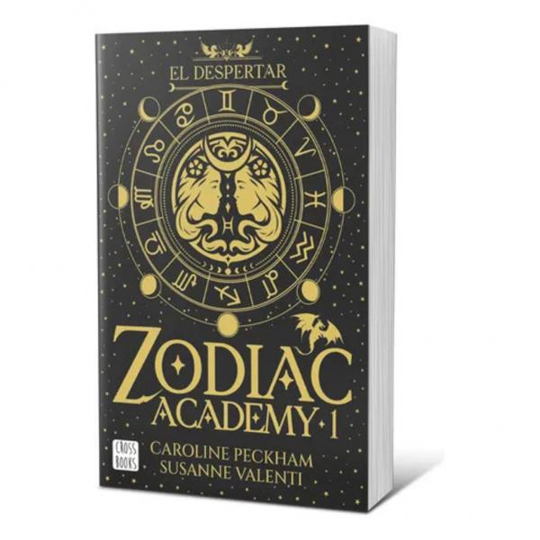ZODIAC ACADEMY 1 - EL DESPERTAR