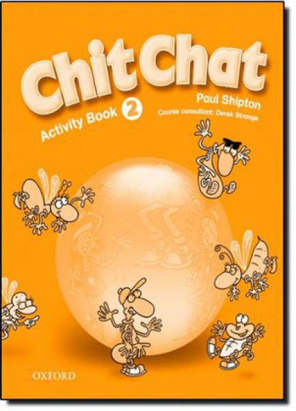 CHIT CHAT 2 - WB