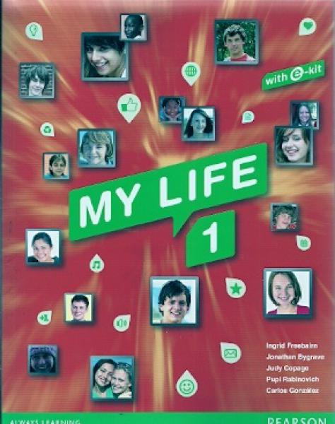 MY LIFE 1