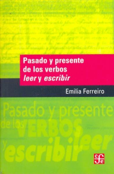 PASADO Y PRESENTE DE LOS VERBOS...