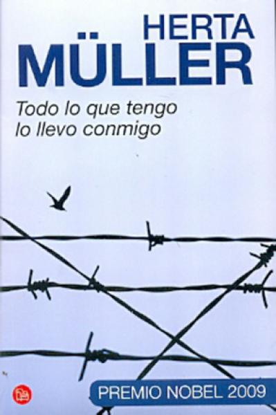 TODO LO QUE TENGO LO LLEVO CONMIGO