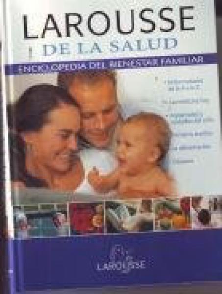 LAROUSSE DE LA SALUD