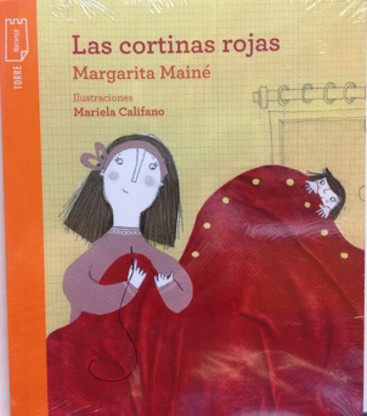 LAS CORTINAS ROJAS