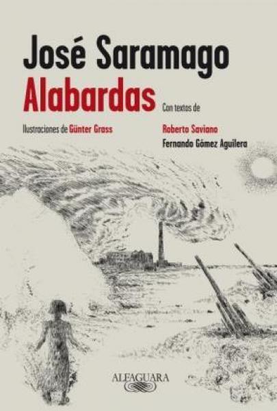 ALABARDAS (ILUSTRADO - GUNTER GRASS)