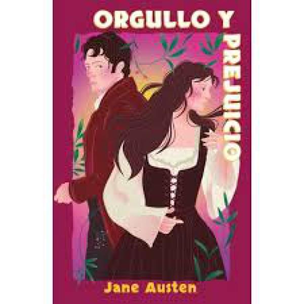 ORGULLO Y PREJUICIO