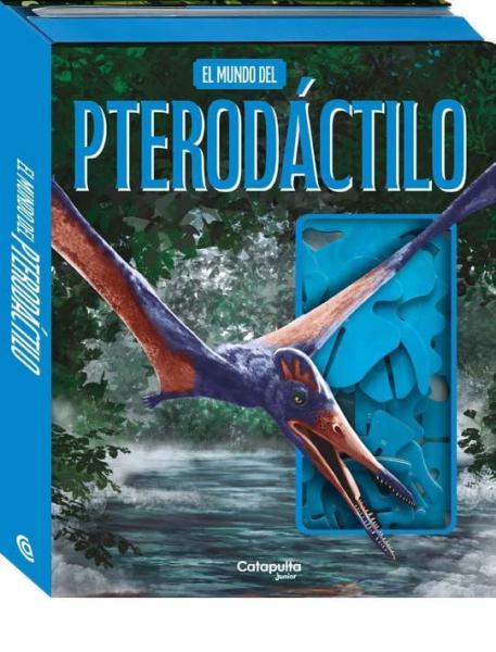 EL MUNDO DEL PTERODACTILO