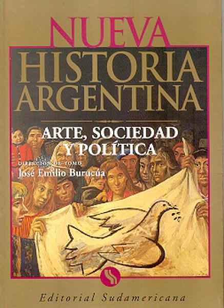 NUEVA HISTORIA ARGENTINA-ARTE 2