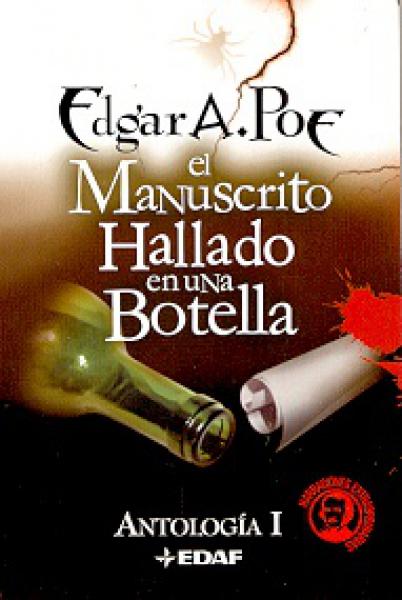 EL MANUSCRITO HALLADO EN UNA BOTELLA