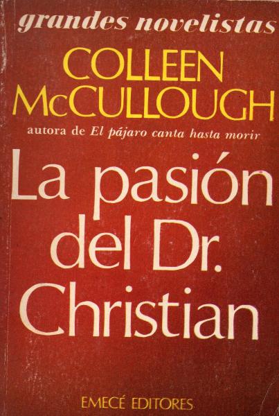 LA PASION DEL DR. CHRISTIAN