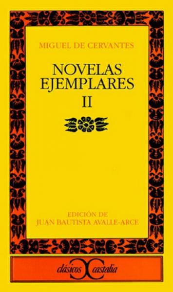 NOVELAS EJEMPLARES II