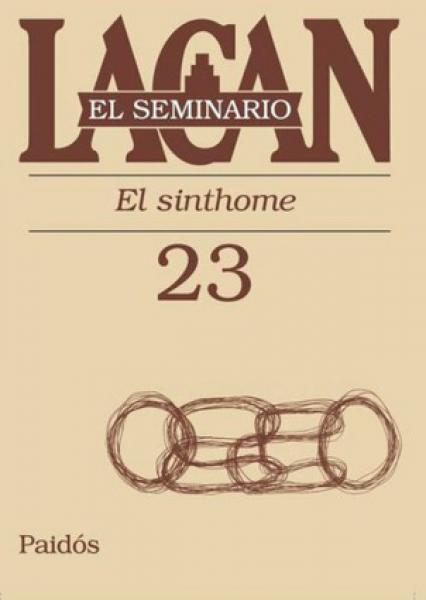 SEMINARIO 23 - EL SINTHOME