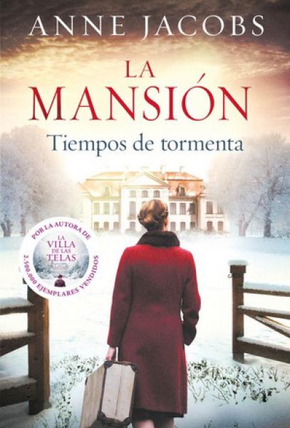 LA MANSION 2 (TIEMPOS DE TORMENTAS)