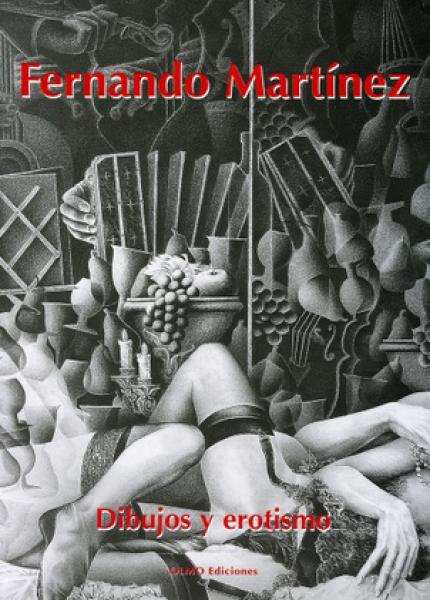 FERNANDO MARTINEZ:DIBUJO Y EROTISMO