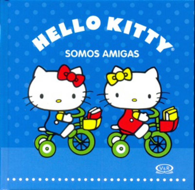 HELLO KITTY SOMOS AMIGAS