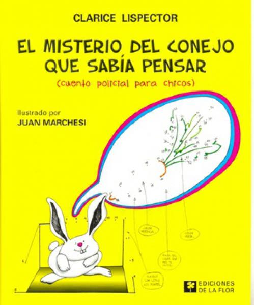 MISTERIO DEL CONEJO QUE SABIA PENSAR