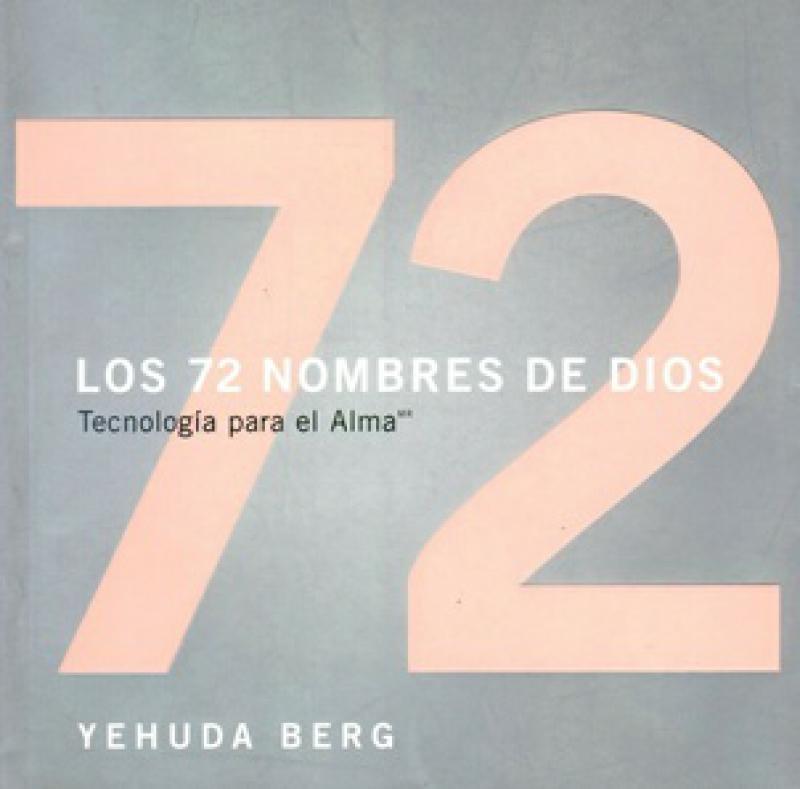 72 NOMBRES DE DIOS ( LIBRO )