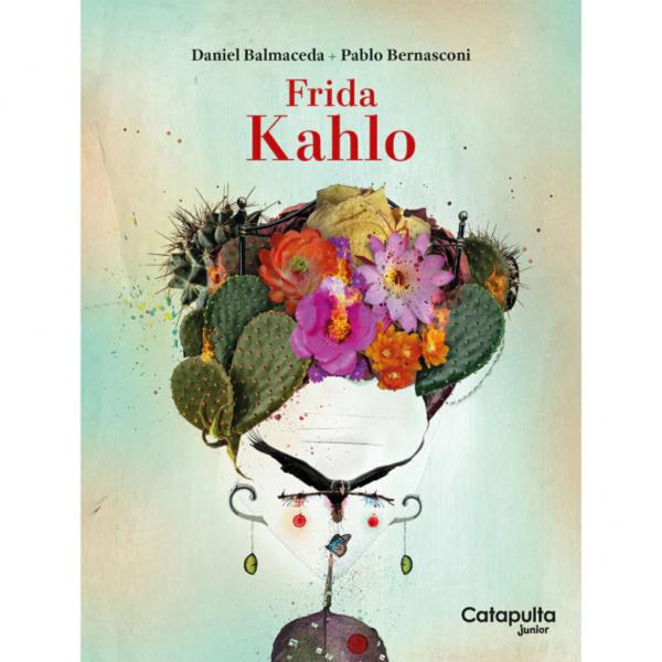 FRIDA KAHLO - MINI BIOGRAFIAS