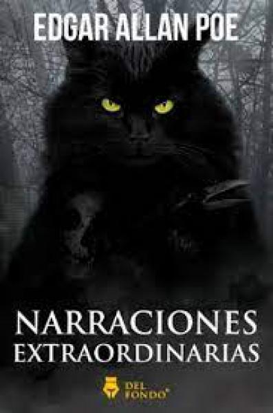 NARRACIONES EXTRAORDINARIAS