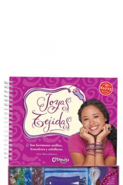 JOYAS TEJIDAS