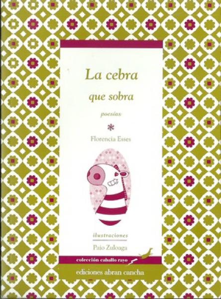 LA CEBRA QUE SOBRA