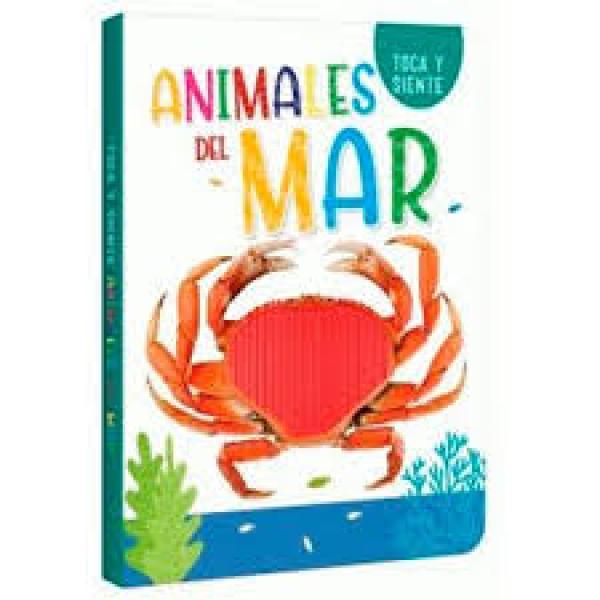 ANIMALES DEL MAR - TOCA Y SIENTE