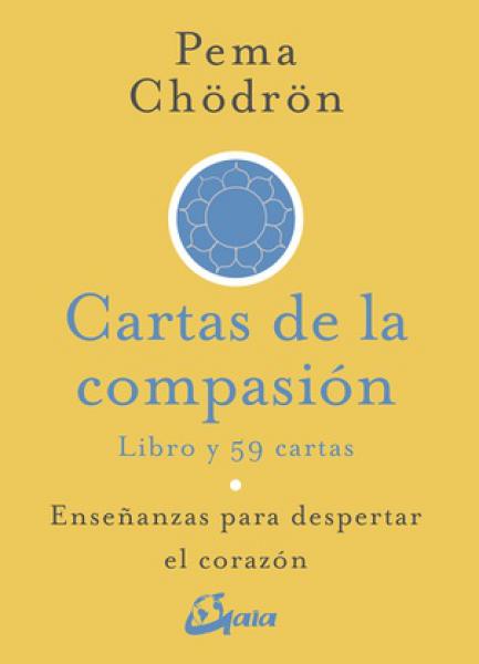 CARTAS DE LA COMPASION (LIBRO Y CARTAS)