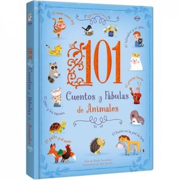 101 CUENTOS Y FABULAS DE ANIMALES