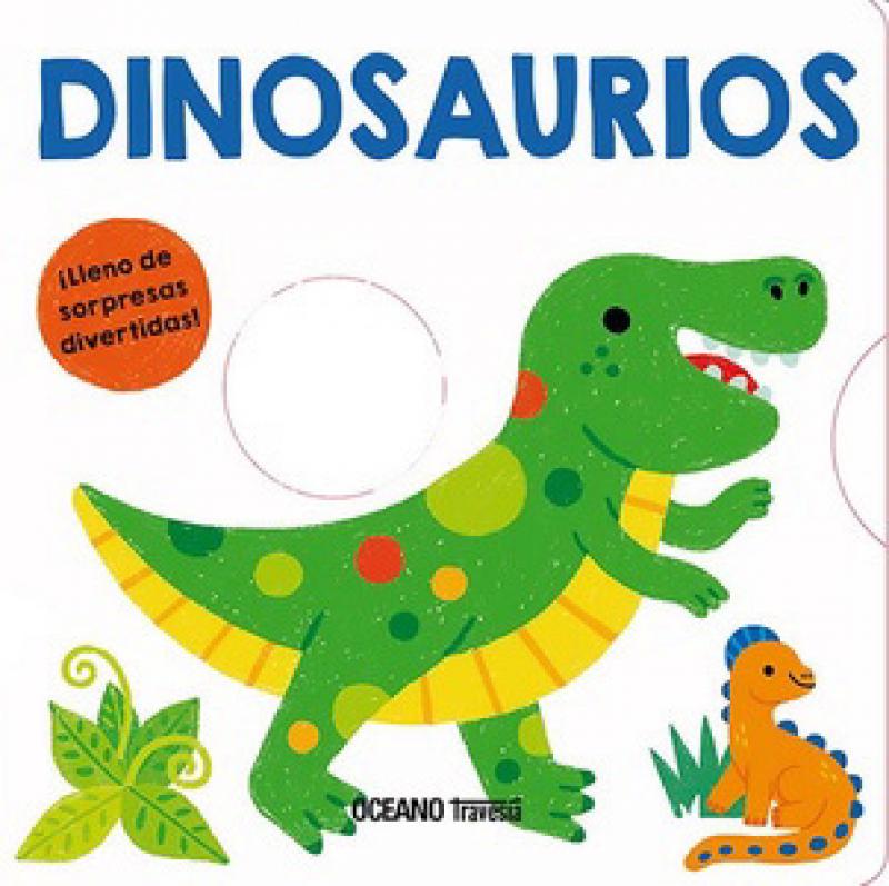 DINOSAURIOS MI PEQUEÑO MUNDO