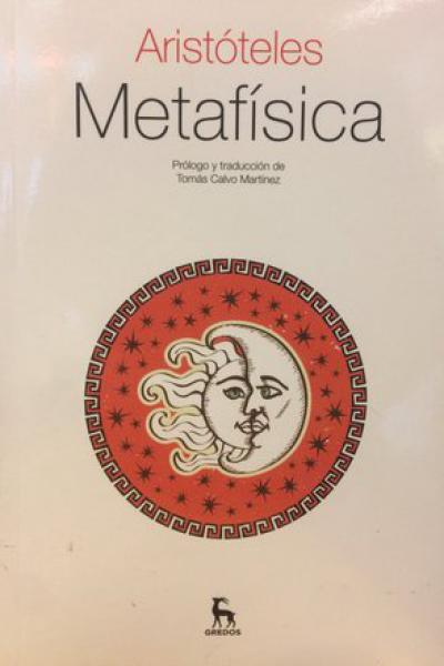 METAFISICA