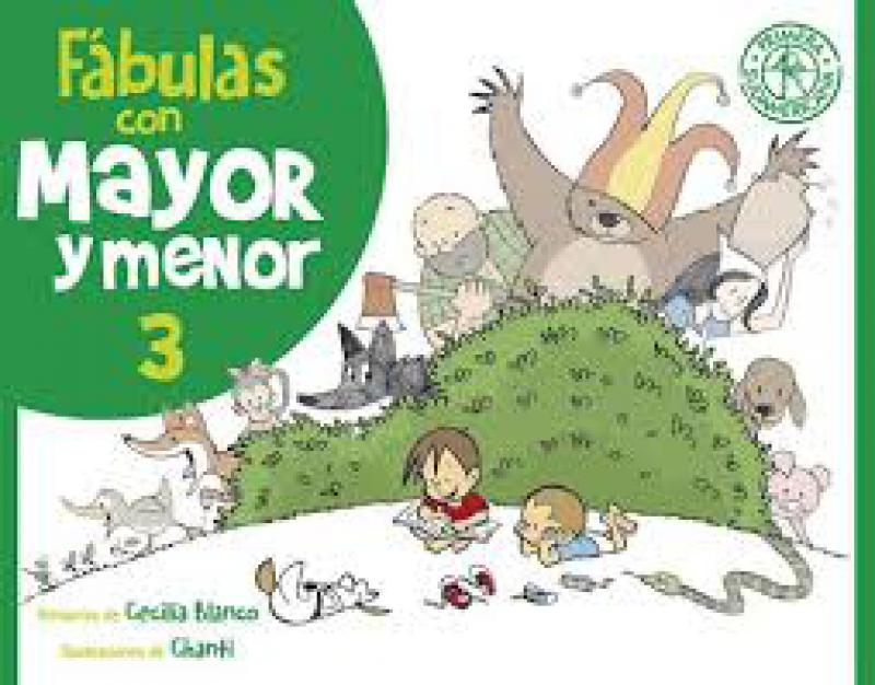 FABULAS CON MAYOR Y MENOR 03