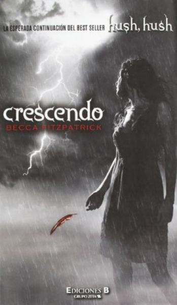 CRESCENDO (HUSH HUSH 2)