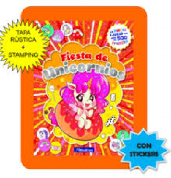 FIETA DE UNICORNIOS
