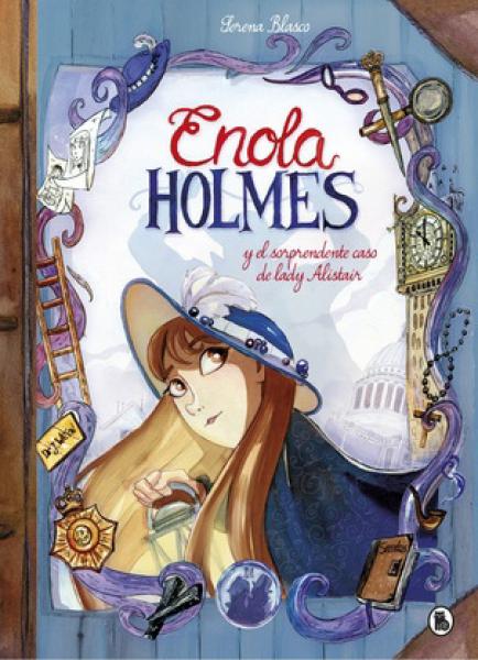 ENOLA HOLMES II