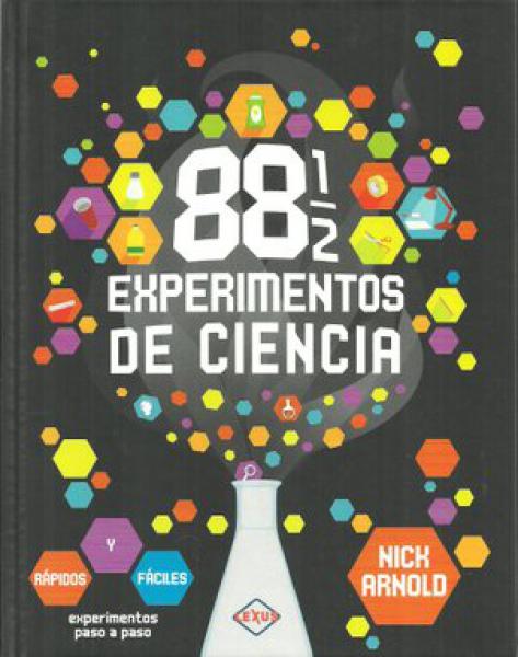 88 1/2 EXPERIMENTOS DE CIENCIA
