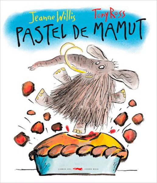 PASTEL DE MAMUT