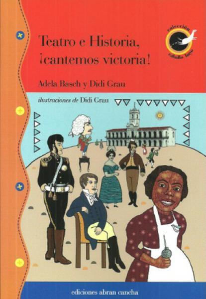 TEATRO E HISTORIA, CANTEMOS VICTORIA!