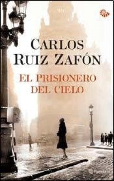 EL PRISIONERO DEL CIELO