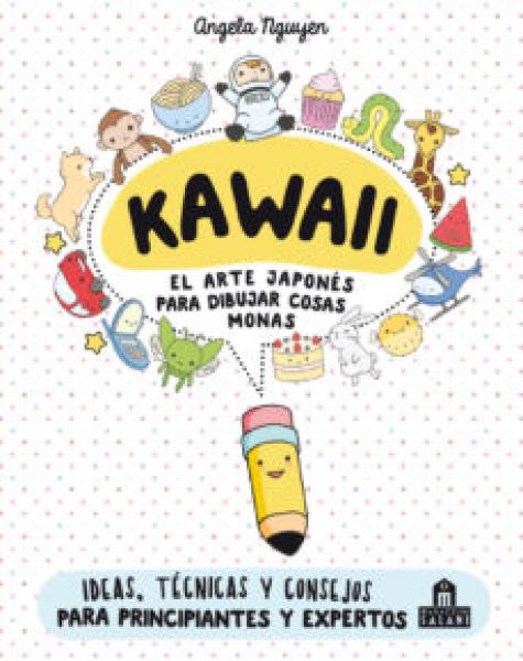 KAWAII EL ARTE JAPONES PARA DIBUJAR COSA