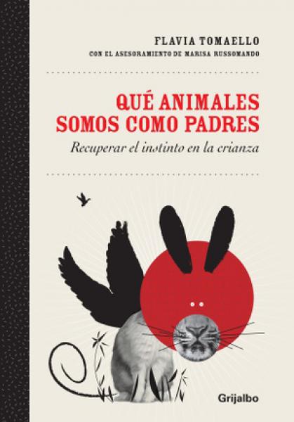 QUE ANIMALES SOMOS COMO PADRES